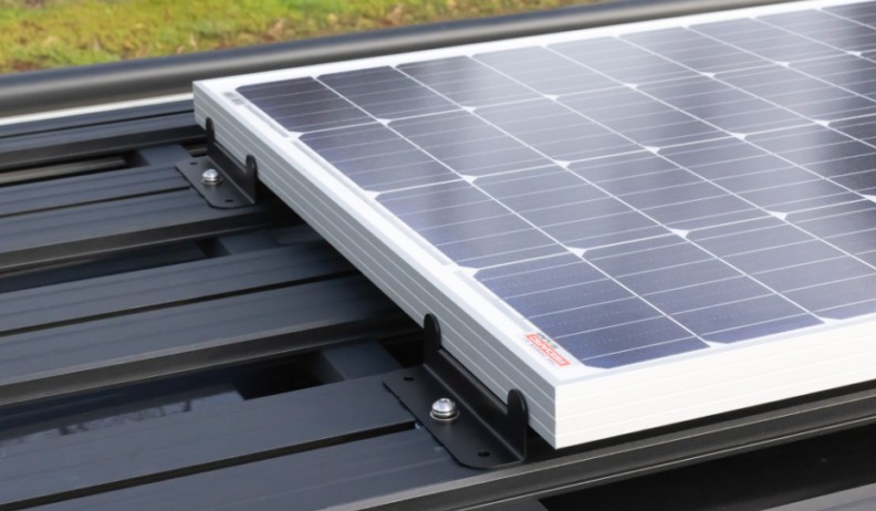 .. Solar Panels Standard Solarpanel Bracket