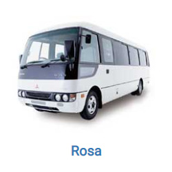  High Roof Rack Brackets For Mitsubishi Rosa