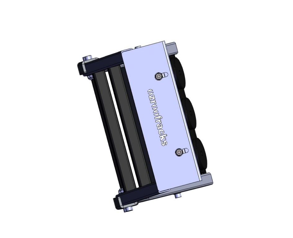 Ozroofracks | Gutter Mount Roof