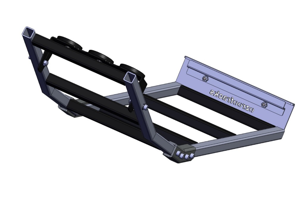 Ozroofracks | Gutter Mount Awning