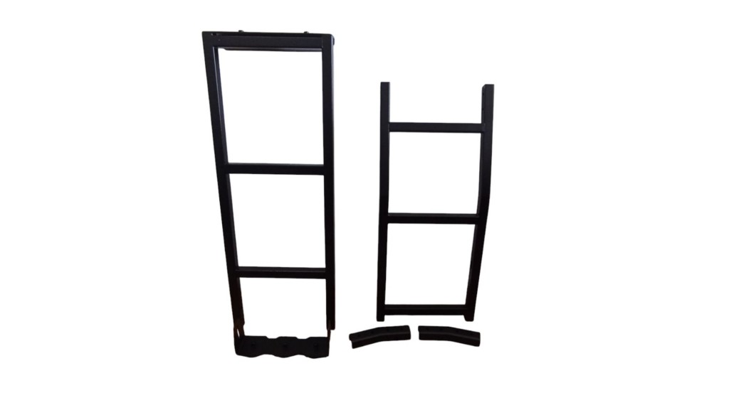 Ozroofracks | Rain Gutter Mounts