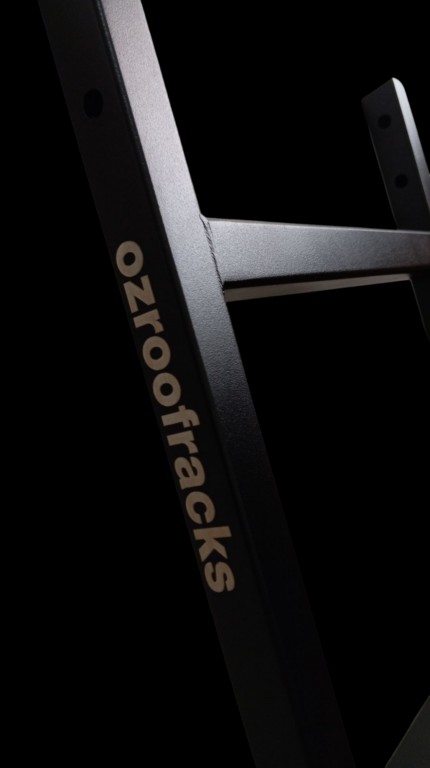 Ozroofracks | Gutter Mount Awning