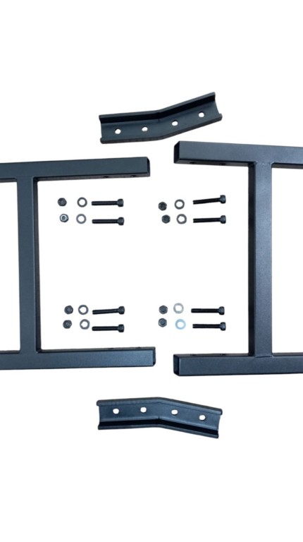 Ozroofracks | Rain Gutter Mounts