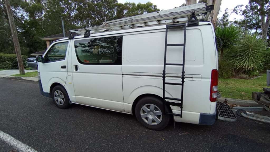 Ozroofracks | Rain Gutter Mounts