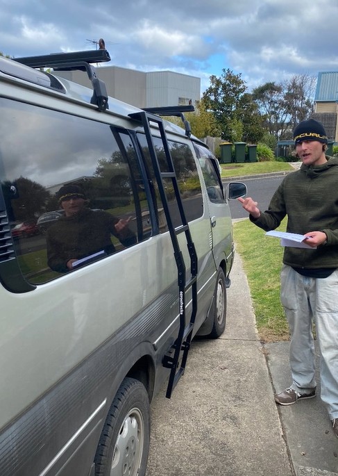 Ozroofracks | Rain Gutter Mounts