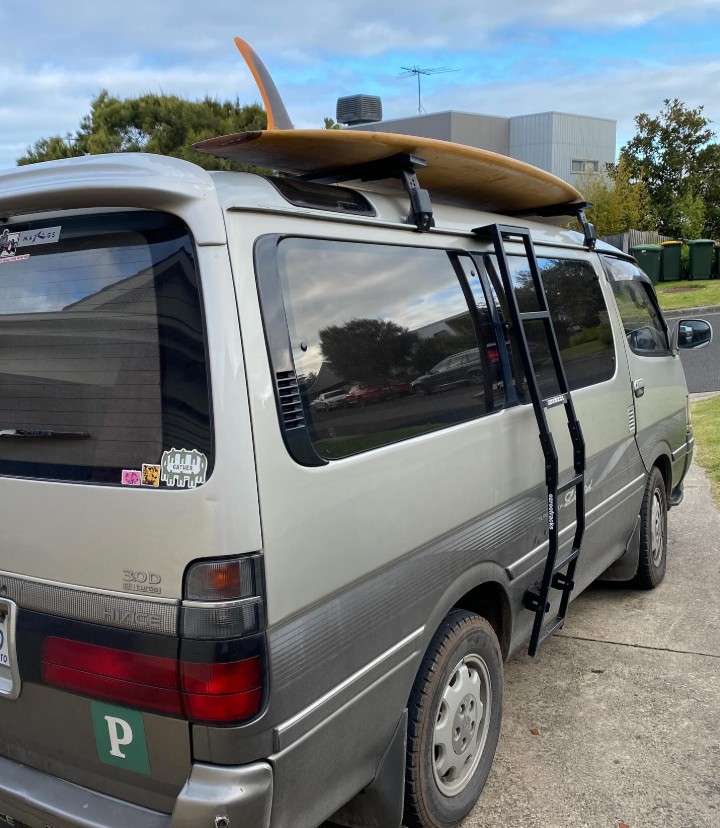 Ozroofracks | Gutter Mount Roof