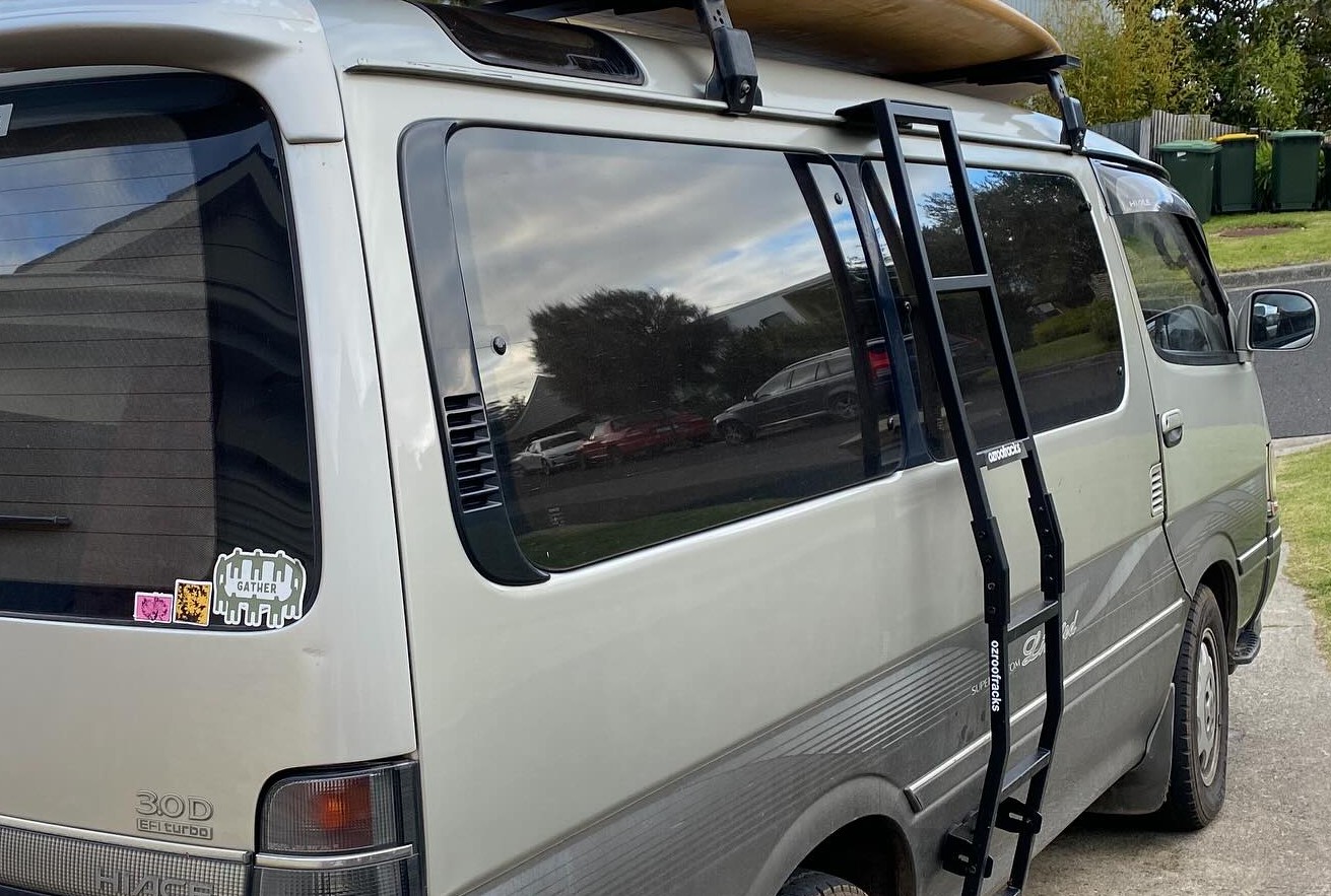 Ozroofracks | Gutter Mount Roof