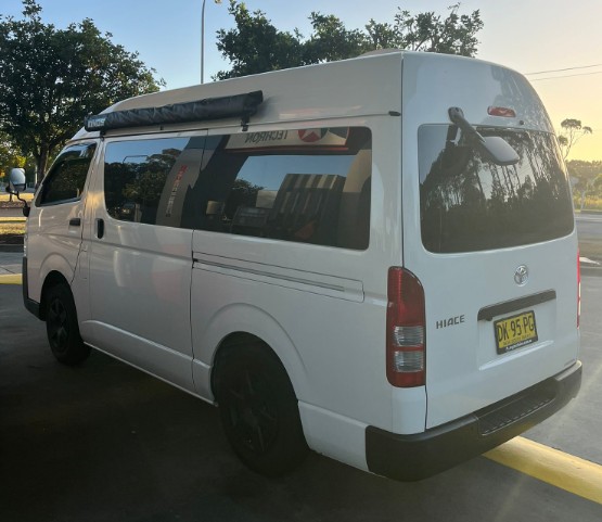 Ozroofracks | Bus Roof Racks