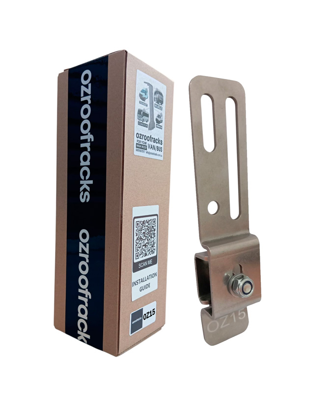 Ozroofracks | Gutter Mount Awning