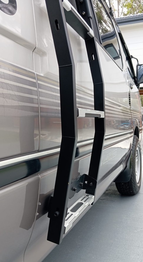 Ozroofracks | Roof Platform