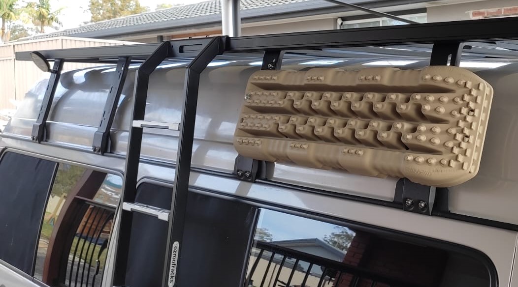 Ozroofracks | Roof Platform