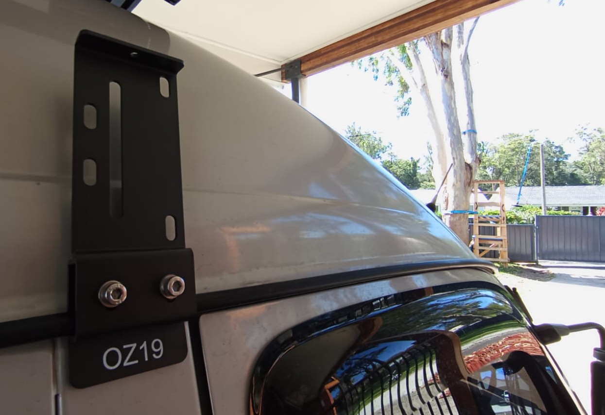 Ozroofracks | Roof Top Tent Awning Brackets