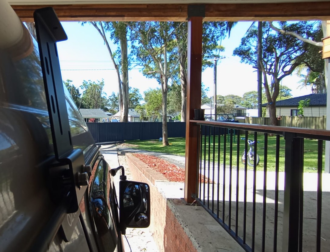 Ozroofracks | Roof Top Tent Awning Brackets