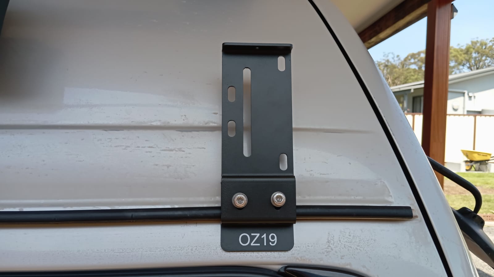 Ozroofracks | Roof Top Tent Awning Brackets
