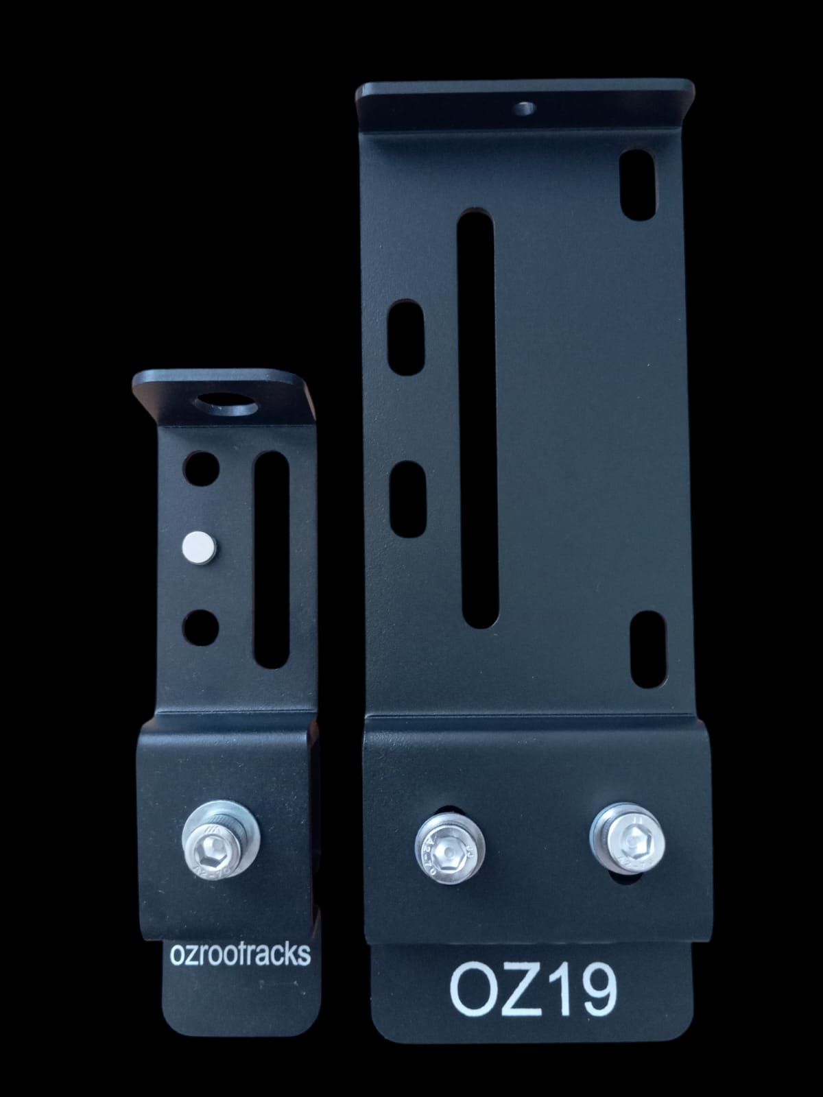 Ozroofracks | Roof Rack Gutter Mount Brackets