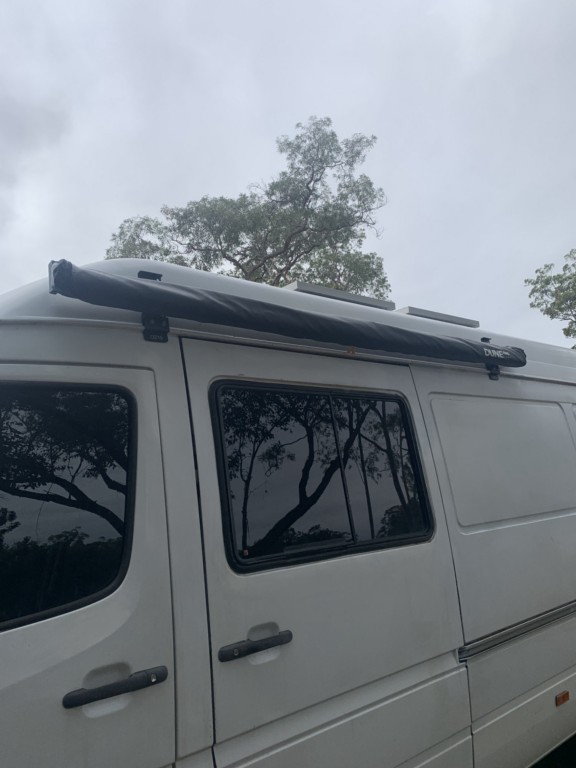 Ozroofracks | Roof Top Tent Awning Brackets
