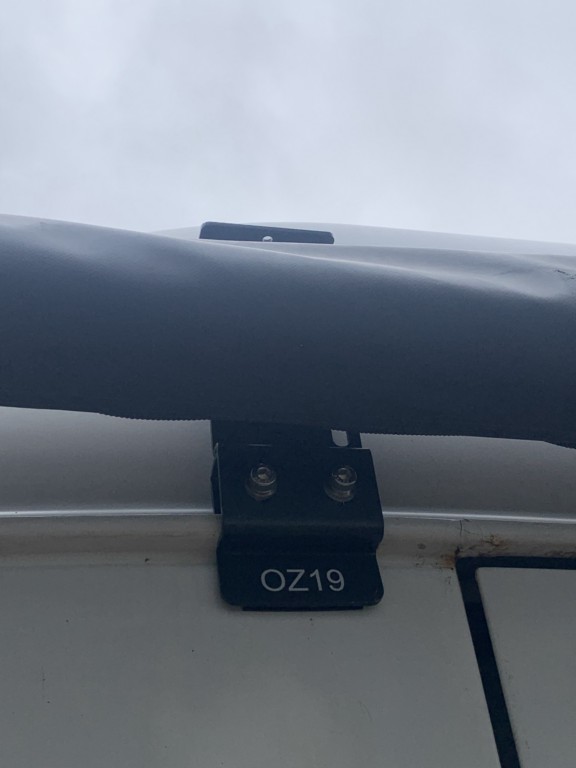 Ozroofracks | Roof Rack Gutter Mount Brackets