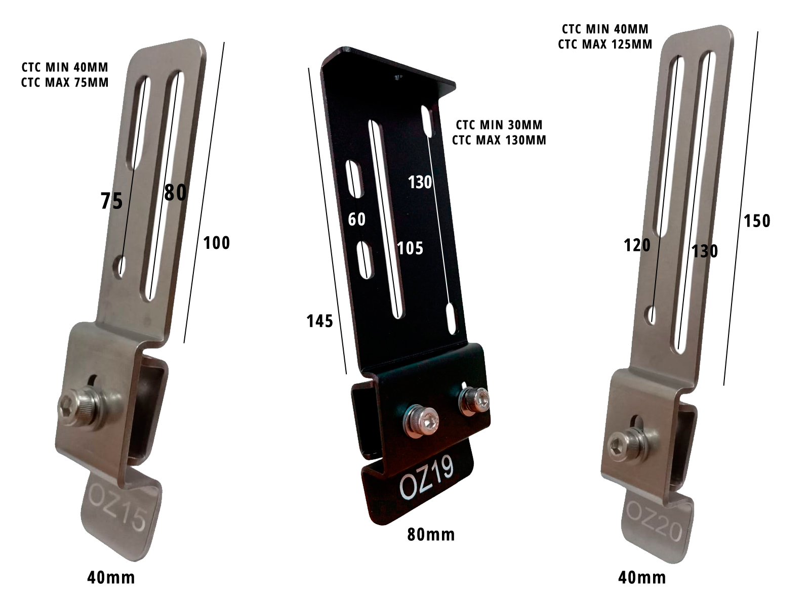 Ozroofracks | High Top Van Roof Rack