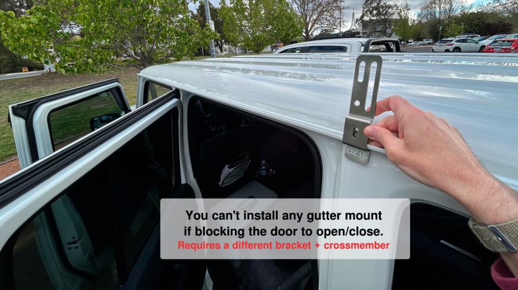 Ozroofracks | Roof Top Tent Awning Brackets