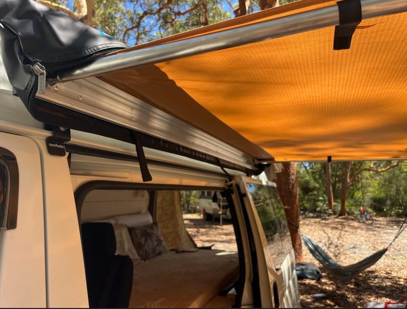 Ozroofracks | Roof Rack For Gutter Mount