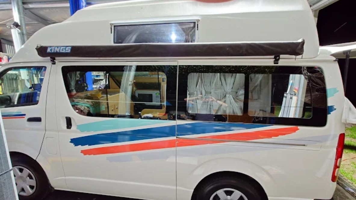 Ozroofracks | Roof Rack For Gutter Mount