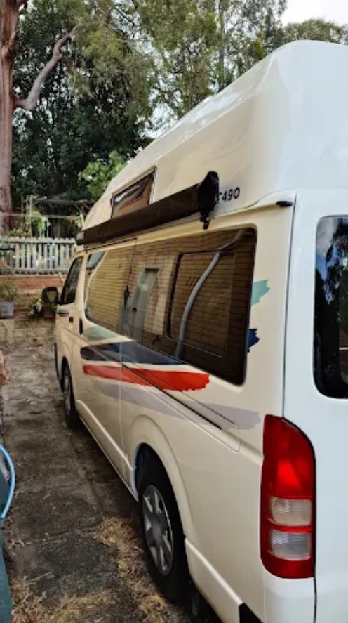 Ozroofracks | Roof Rack For Gutter Mount