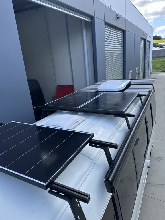 Ozroofracks | Gutter Racks