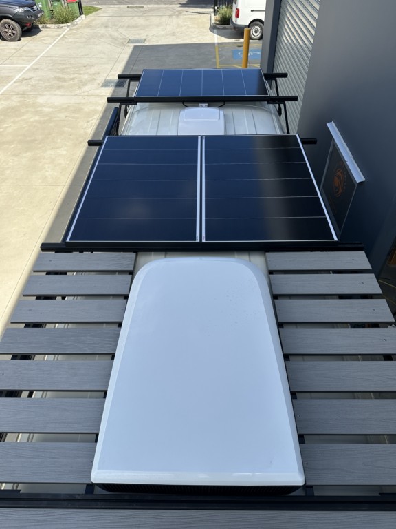 Ozroofracks | Gutter Mount Awning