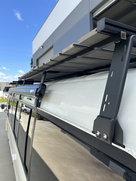 Ozroofracks | Gutter Racks