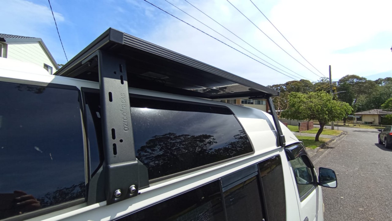 Ozroofracks | Gutter Racks