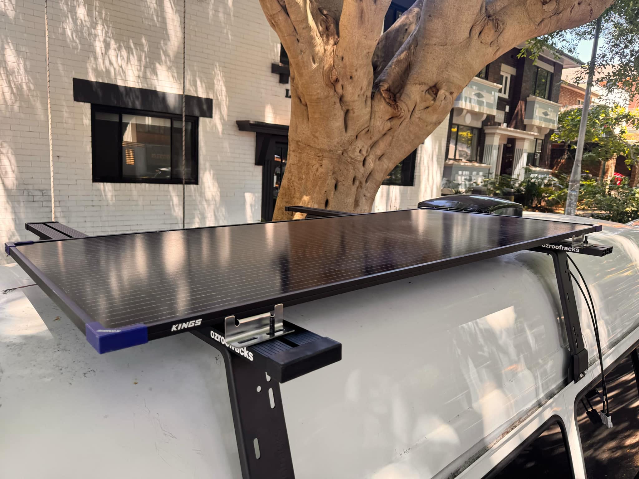 Ozroofracks | Gutter Racks