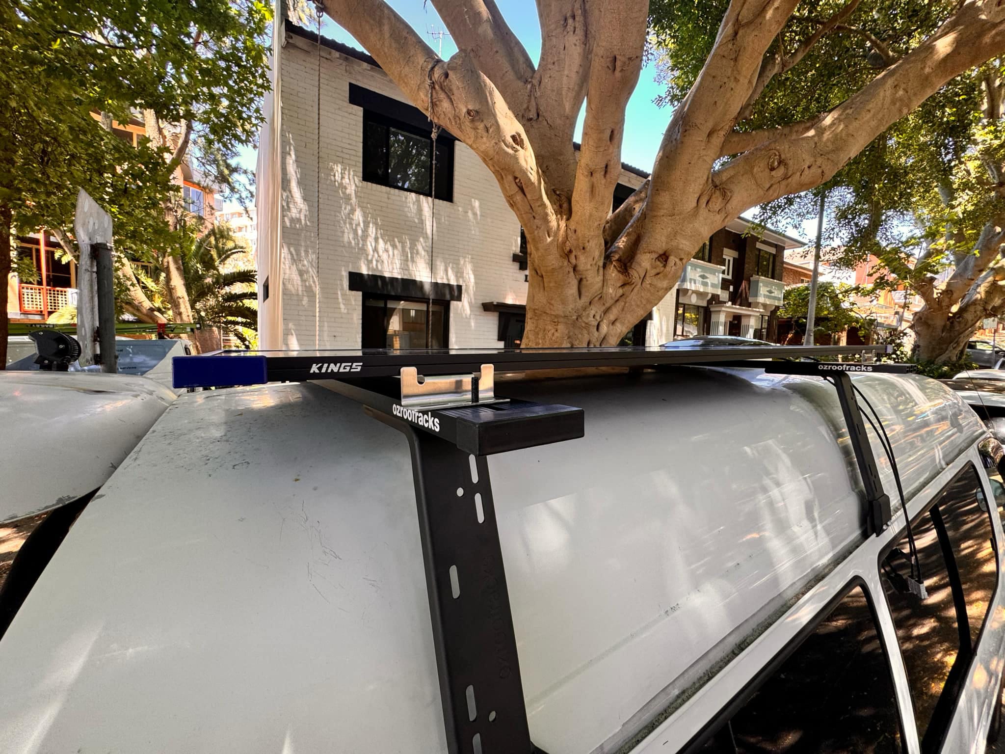Ozroofracks | Awning Brackets