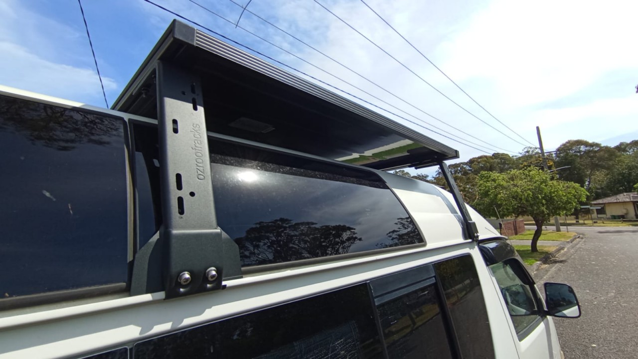 Ozroofracks | Manufactured Brackets For Roof Racks