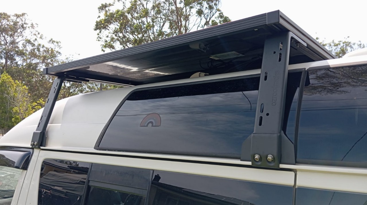 Ozroofracks | Gutter Racks