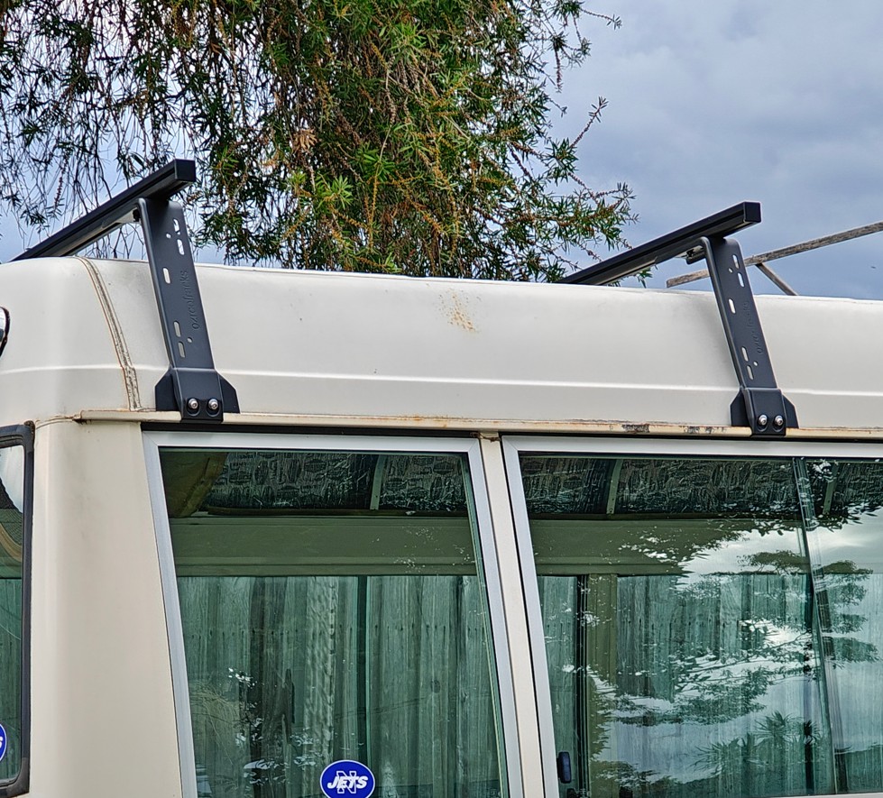 Ozroofracks | Gutter Racks