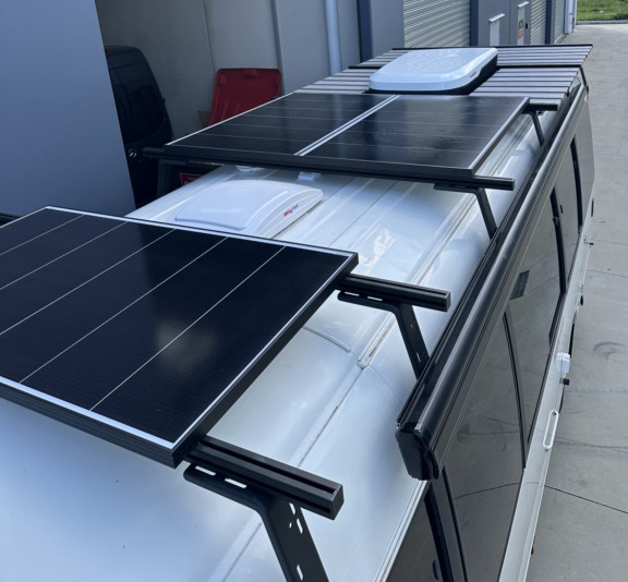 Ozroofracks | Gutter Mount Brackets Roof Rack