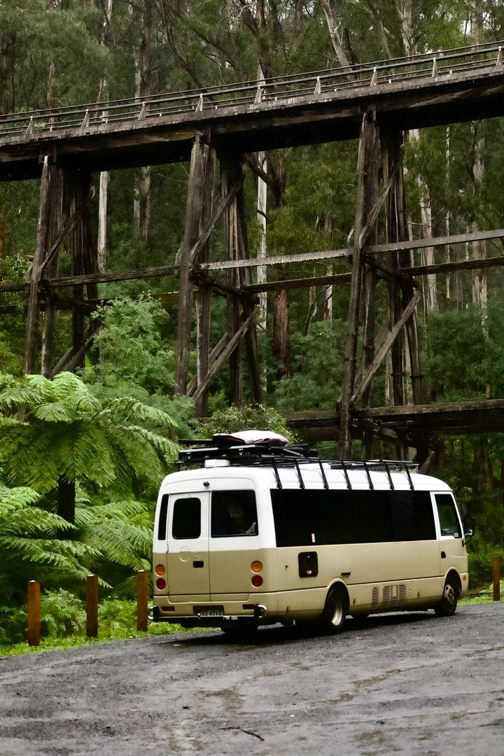 Ozroofracks | Gutter Mount Brackets Roof Rack