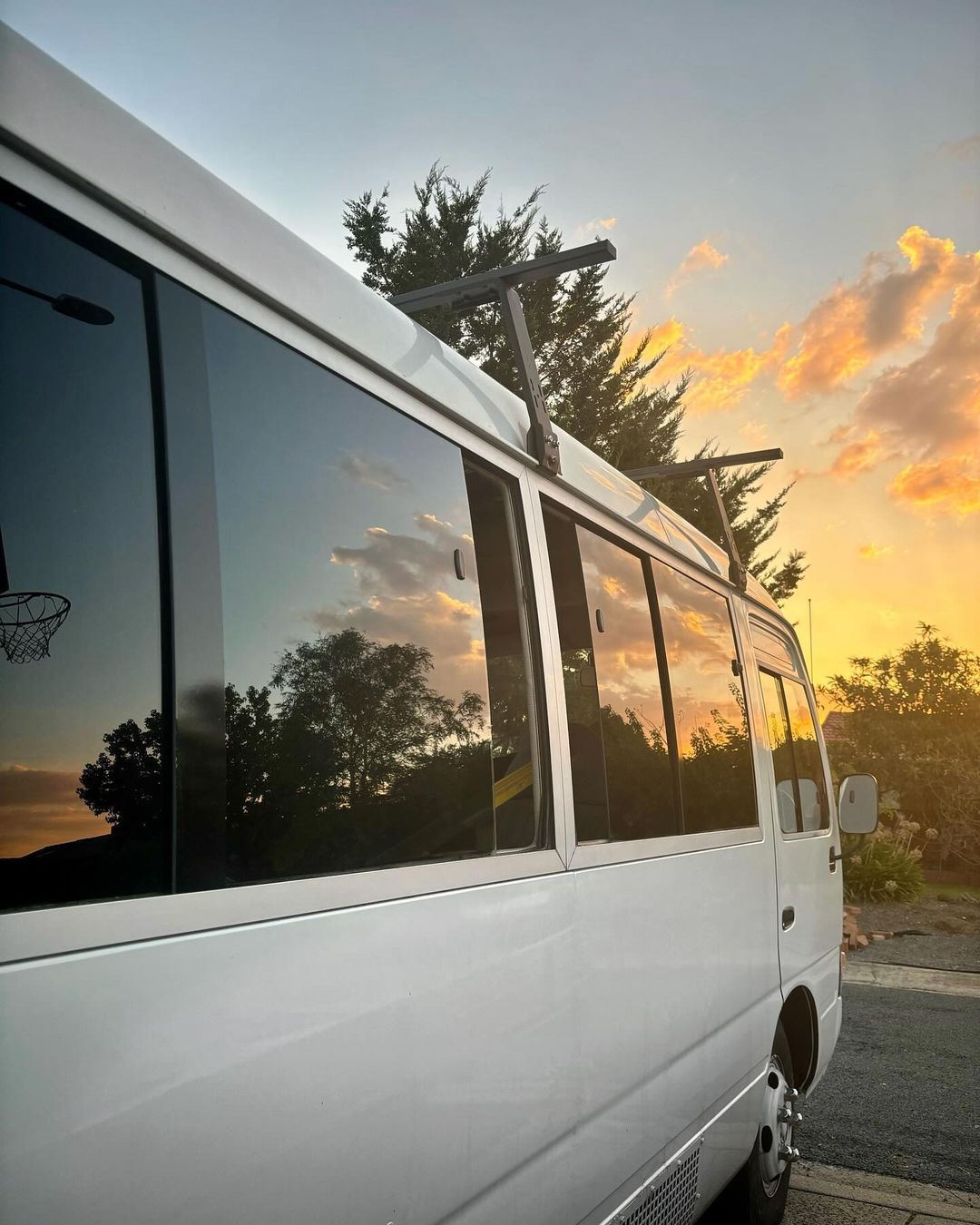 Ozroofracks | Van Gutter Clamps