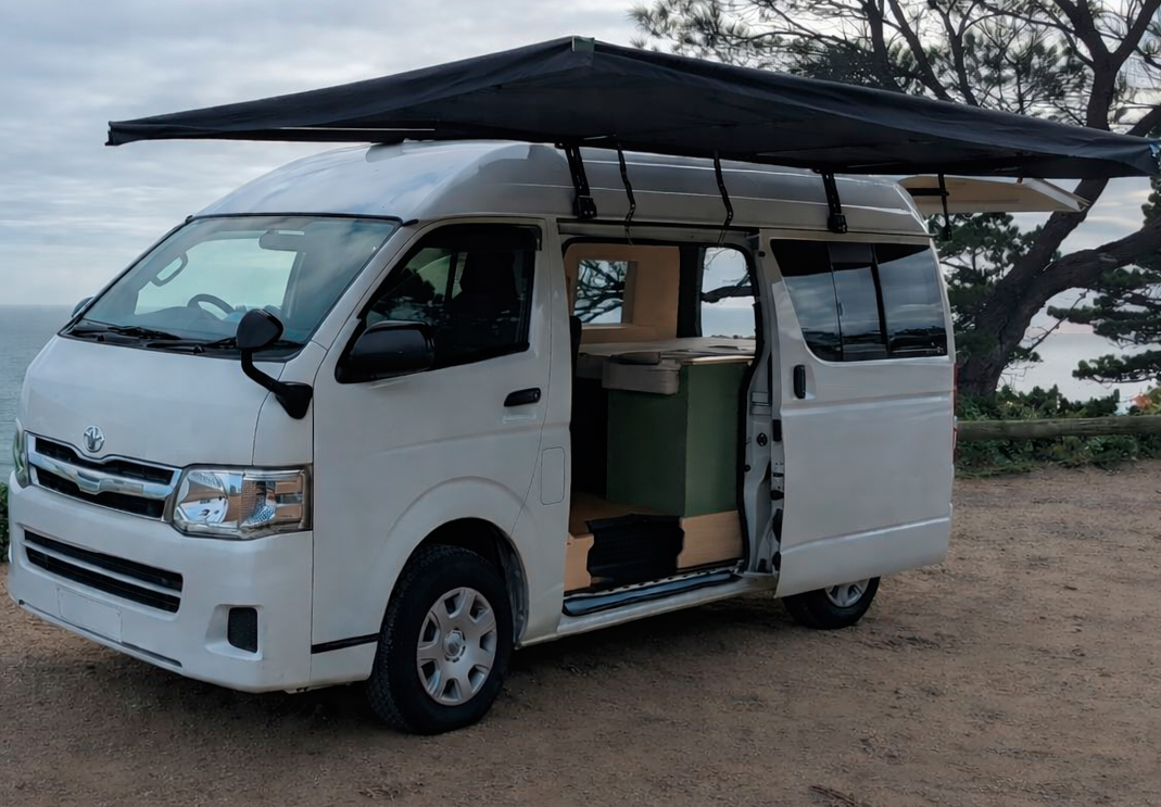 Ozroofracks | Roof Rack Brackets Only