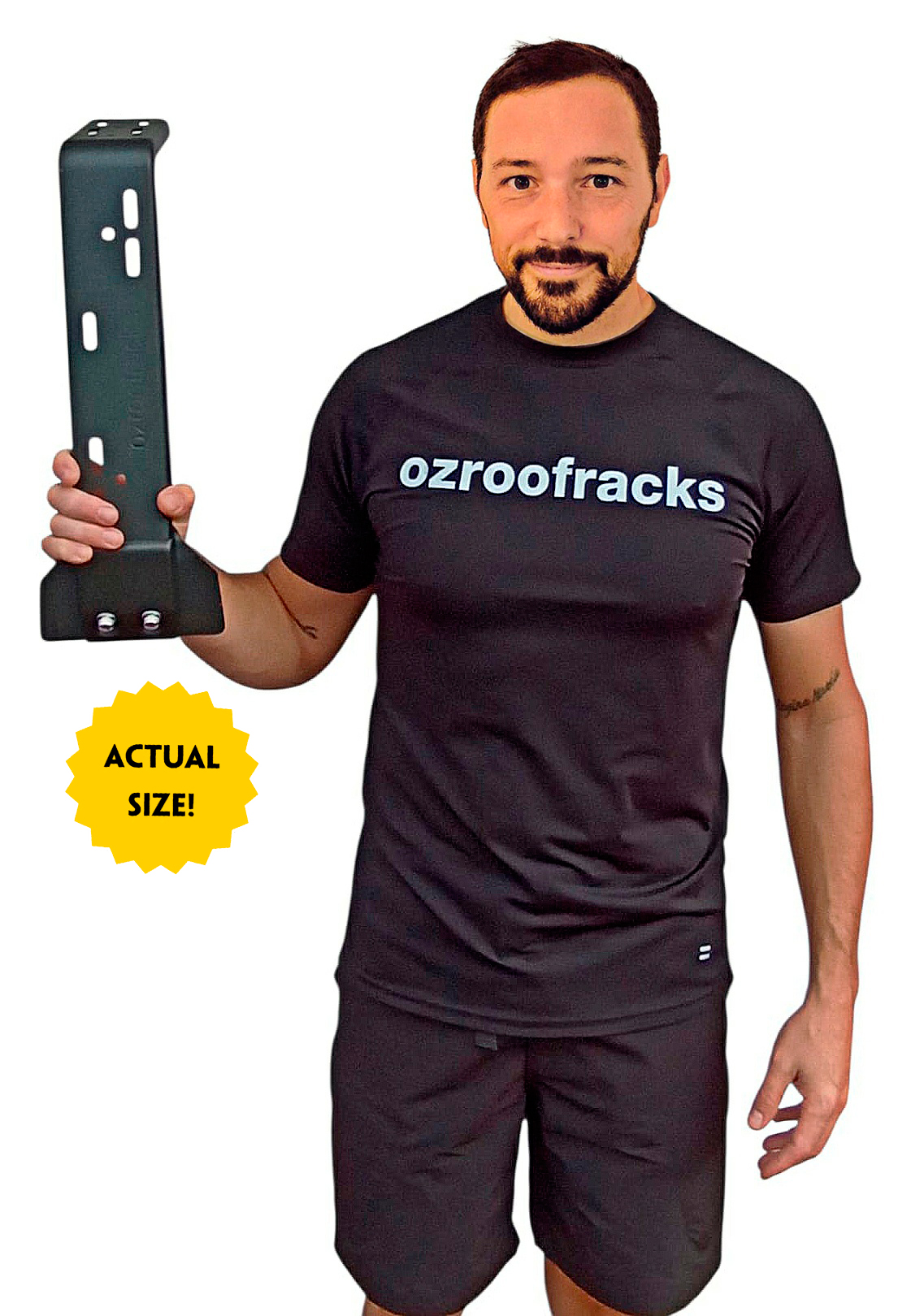 Ozroofracks | Gutter Mount Awning