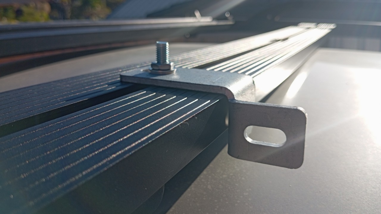 Ozroofracks | Awning Gutter Brackets