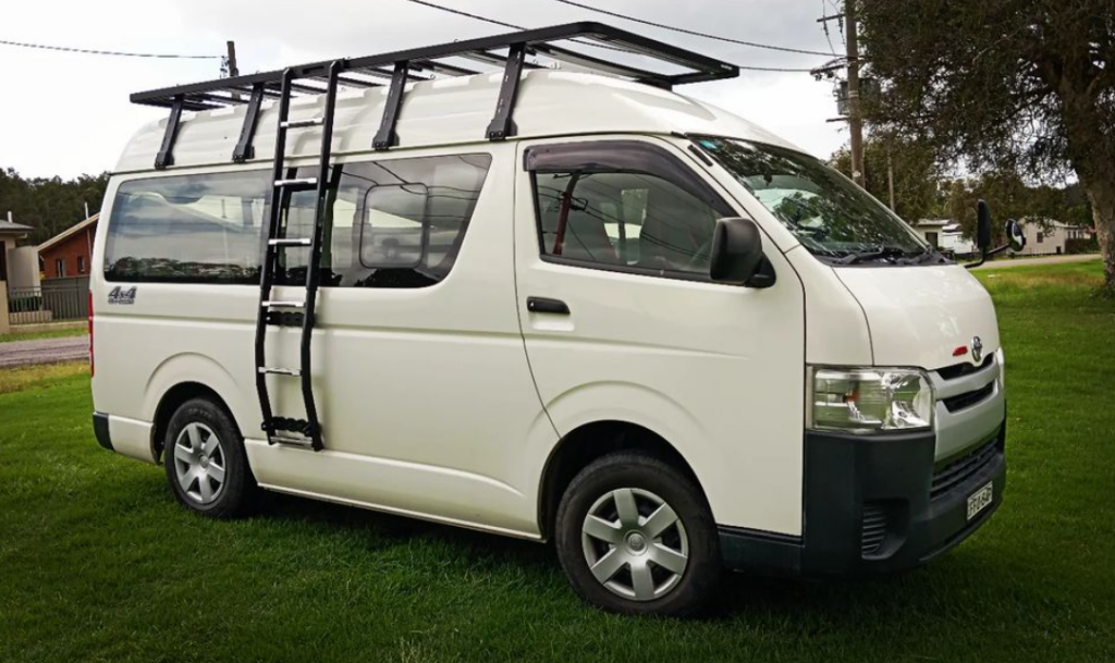 Ozroofracks | Gutter Mount Roof Rack Brackets