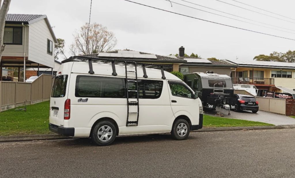 Ozroofracks | Roof Mount Brackets