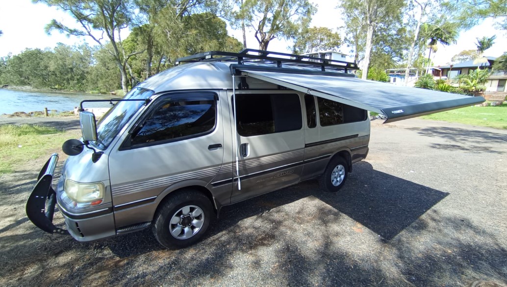 Ozroofracks | Gutter Mount Roof Rack Brackets