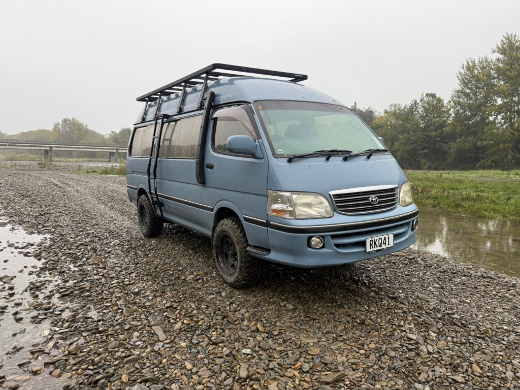 Ozroofracks | Gutter Mount Roof Rack Brackets