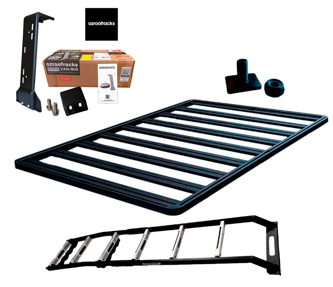 Ozroofracks | Roof Mount Brackets