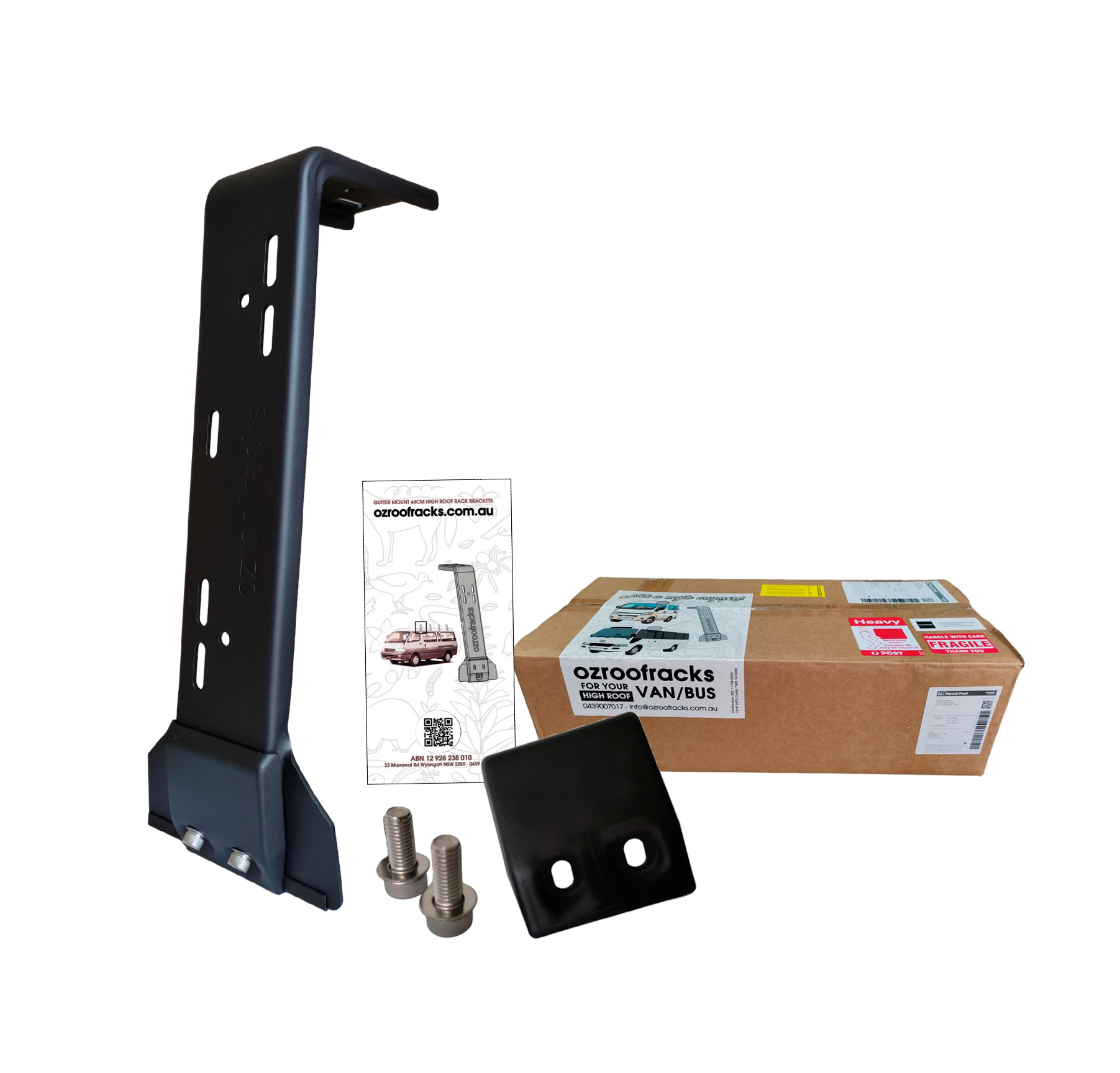 Ozroofracks | High Roof Roof Rack