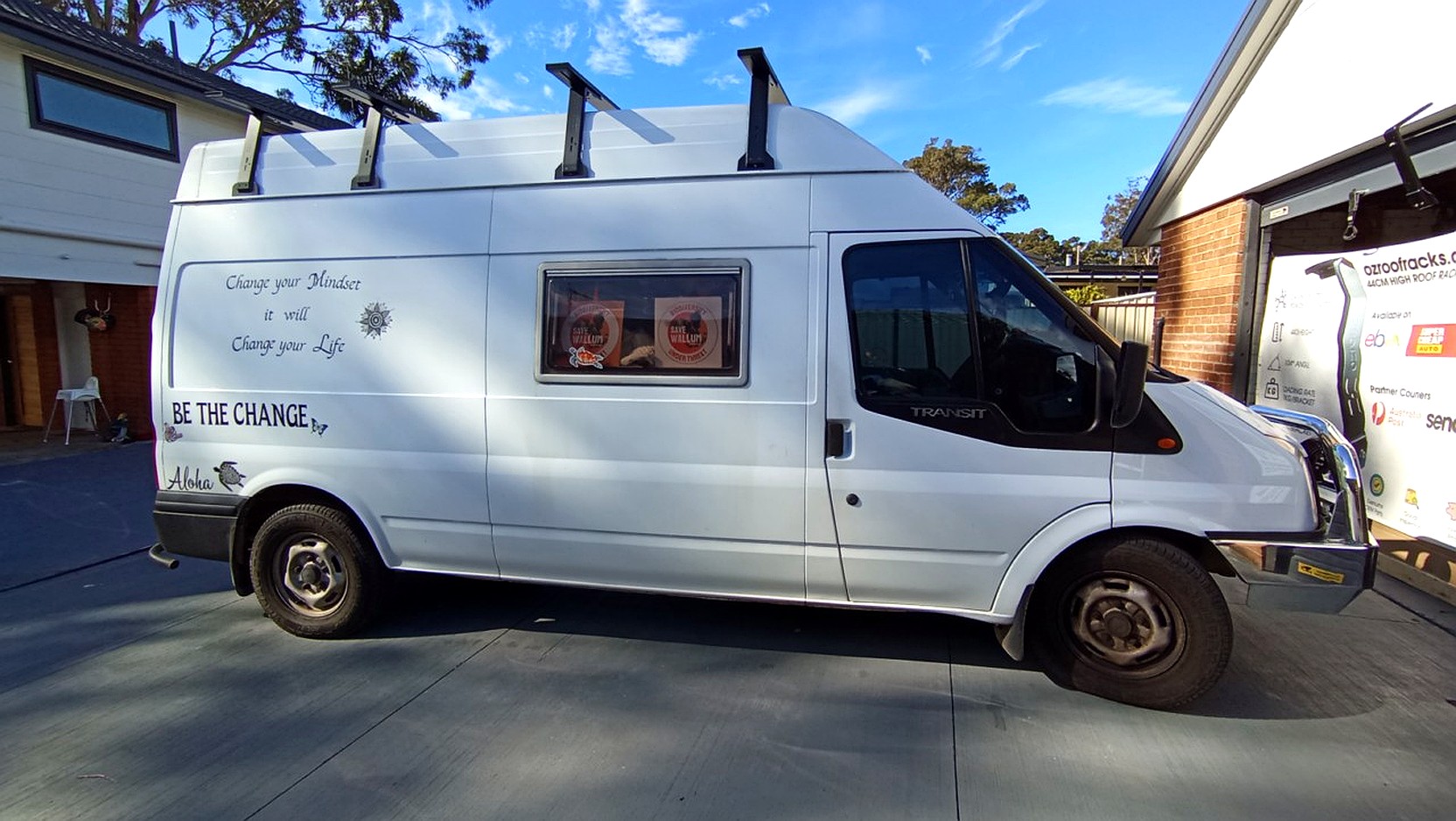 Ozroofracks | Japanese Import Roof Racks