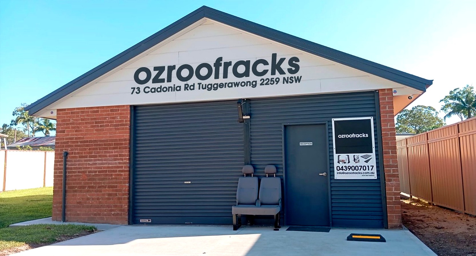 Ozroofracks | Vw Transporter Roof Racks