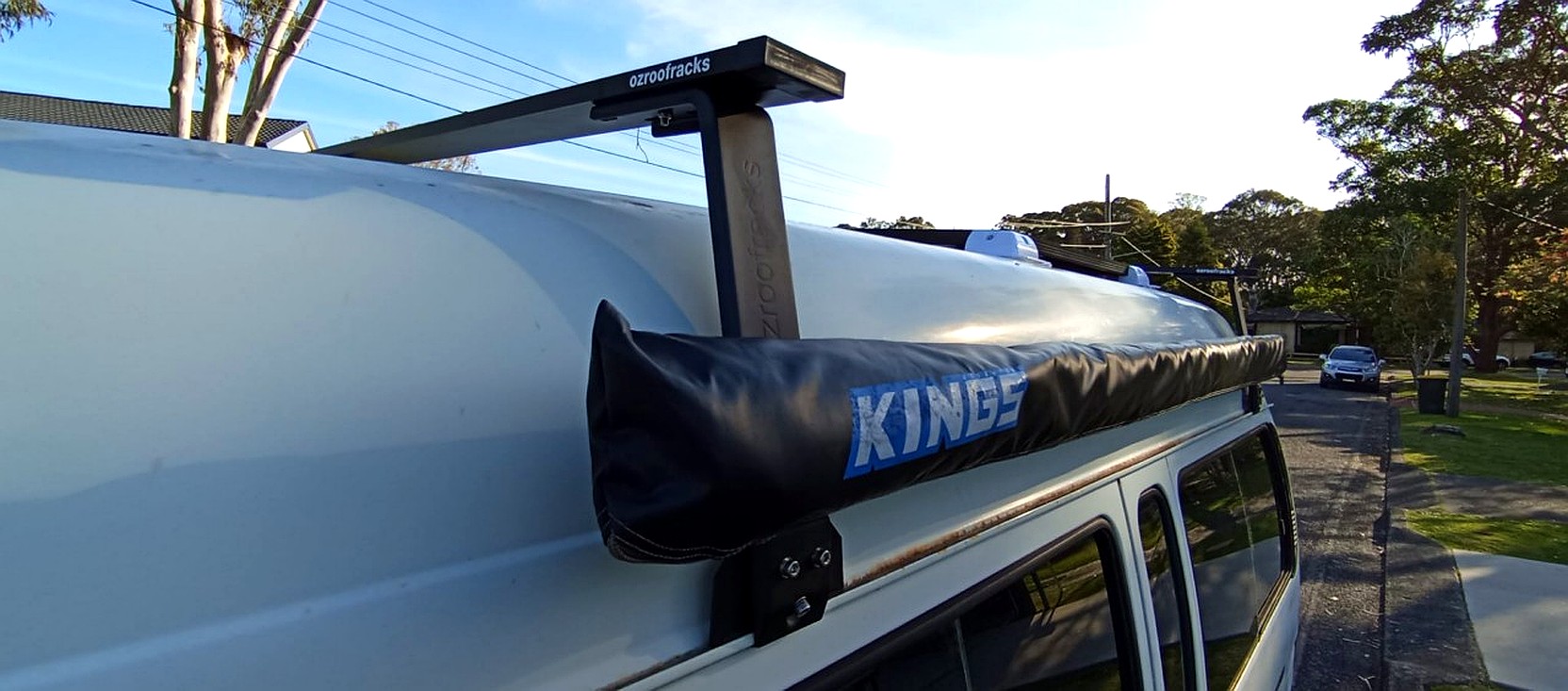 Ozroofracks | Japanese Import Roof Racks